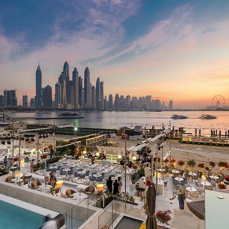Five Palm Jumeirah - 2 Bedrooms & Maid Room In A Splendid Resort - Modernlux Dubaj Kültér fotó
