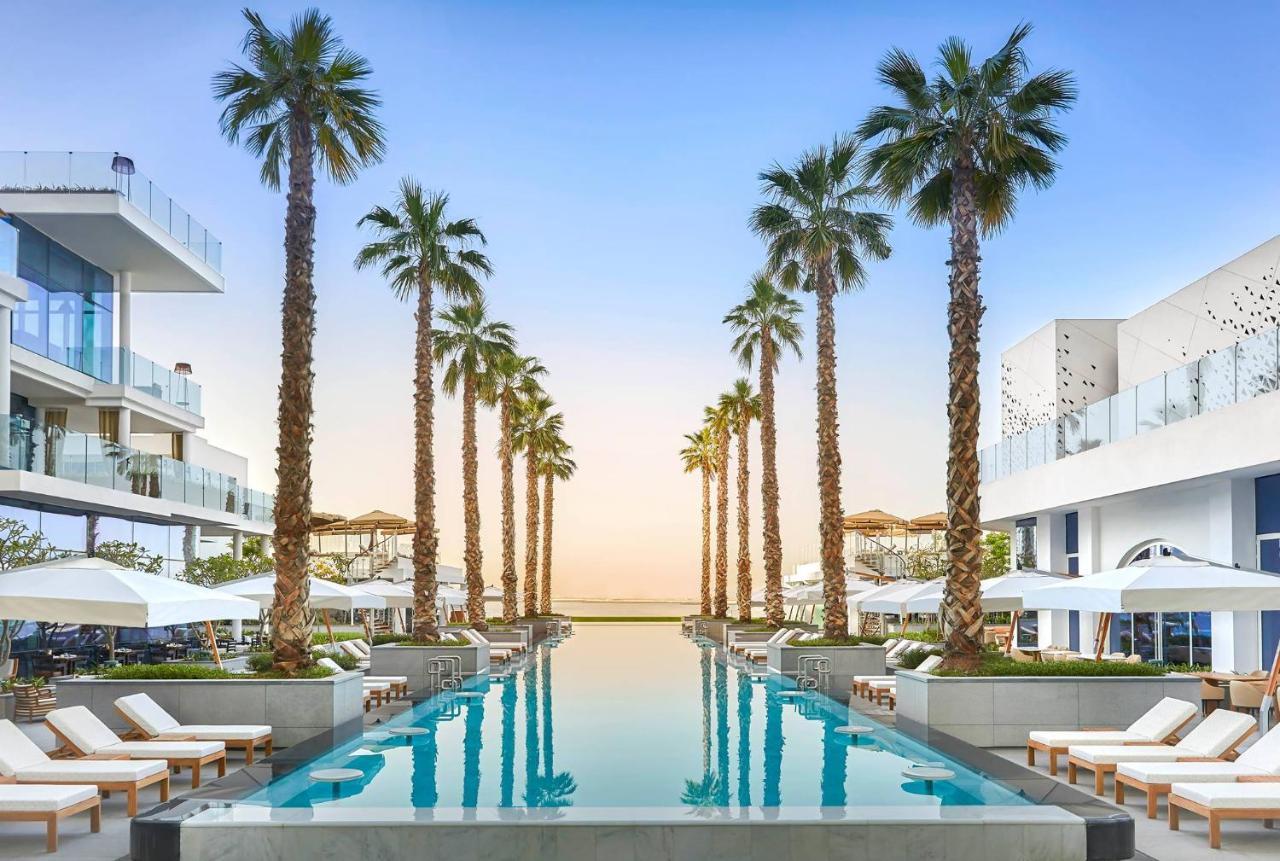 Five Palm Jumeirah - 2 Bedrooms & Maid Room In A Splendid Resort - Modernlux Dubaj Kültér fotó