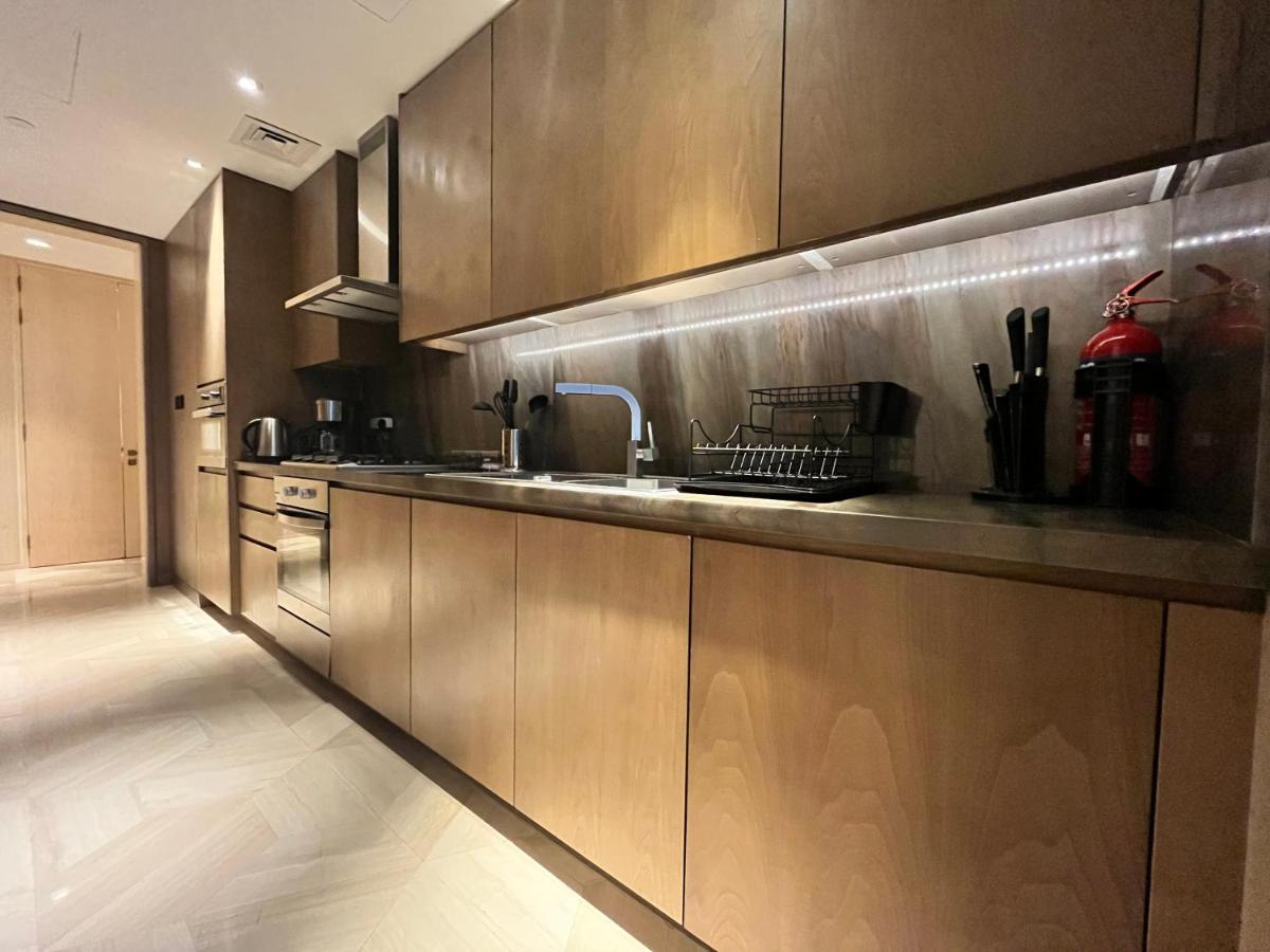 Five Palm Jumeirah - 2 Bedrooms & Maid Room In A Splendid Resort - Modernlux Dubaj Kültér fotó