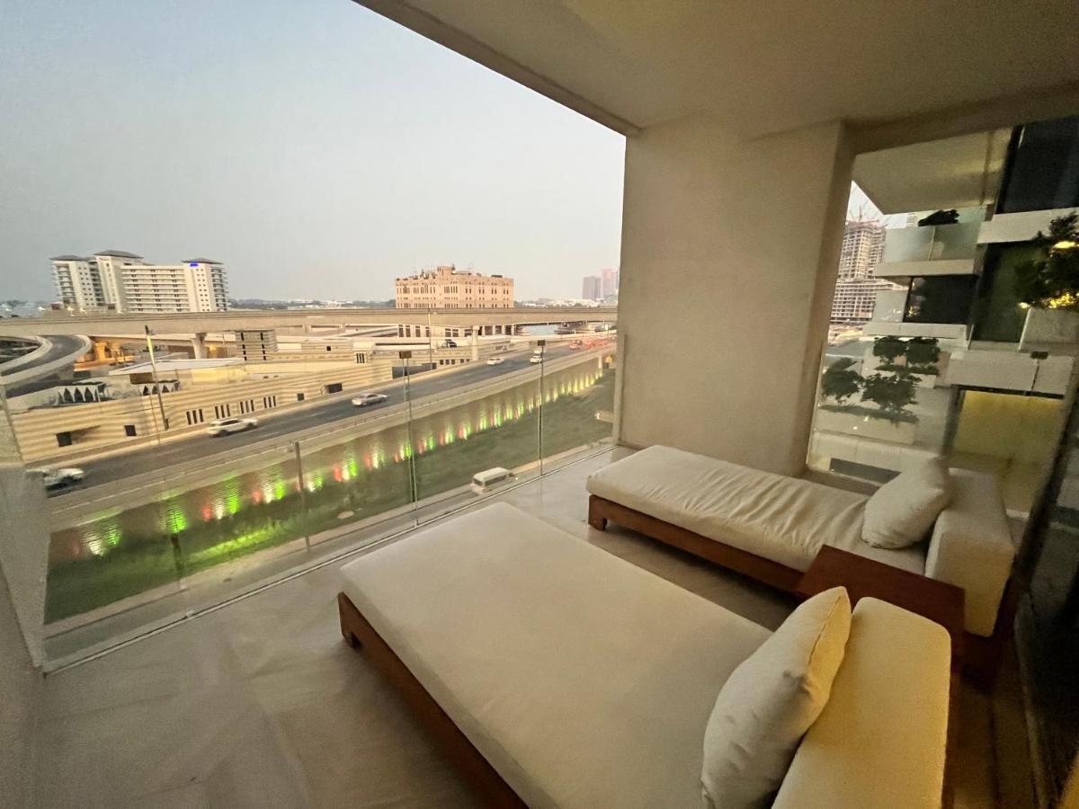 Five Palm Jumeirah - 2 Bedrooms & Maid Room In A Splendid Resort - Modernlux Dubaj Kültér fotó