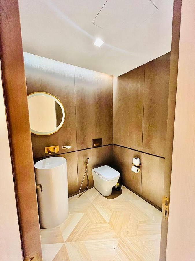 Five Palm Jumeirah - 2 Bedrooms & Maid Room In A Splendid Resort - Modernlux Dubaj Kültér fotó