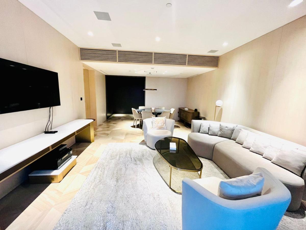 Five Palm Jumeirah - 2 Bedrooms & Maid Room In A Splendid Resort - Modernlux Dubaj Kültér fotó