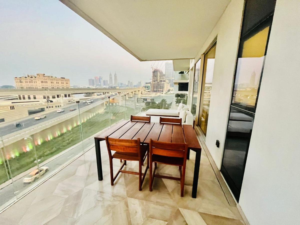 Five Palm Jumeirah - 2 Bedrooms & Maid Room In A Splendid Resort - Modernlux Dubaj Kültér fotó