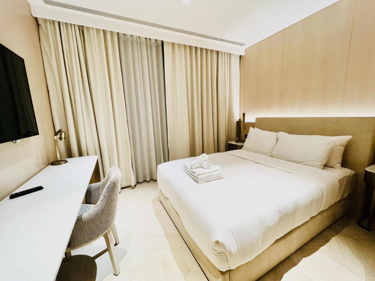 Five Palm Jumeirah - 2 Bedrooms & Maid Room In A Splendid Resort - Modernlux Dubaj Kültér fotó