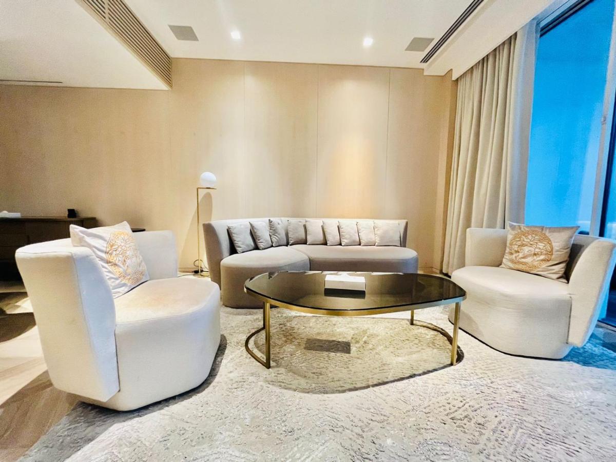 Five Palm Jumeirah - 2 Bedrooms & Maid Room In A Splendid Resort - Modernlux Dubaj Kültér fotó