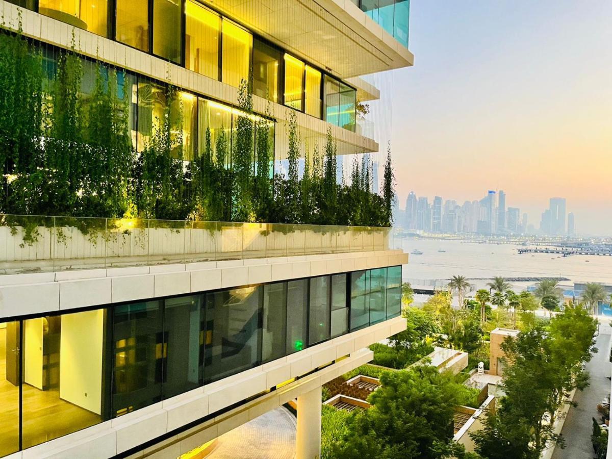 Five Palm Jumeirah - 2 Bedrooms & Maid Room In A Splendid Resort - Modernlux Dubaj Kültér fotó