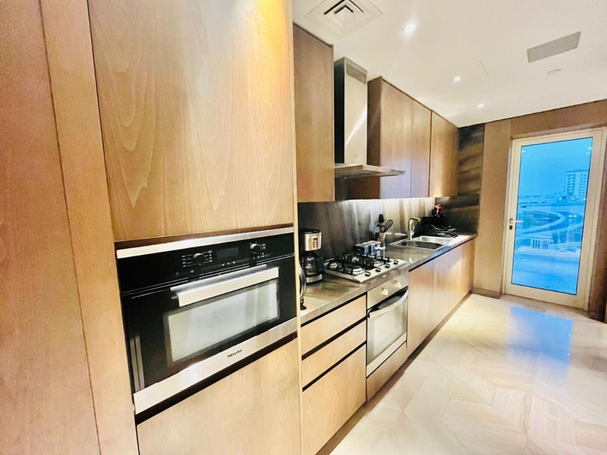 Five Palm Jumeirah - 2 Bedrooms & Maid Room In A Splendid Resort - Modernlux Dubaj Kültér fotó