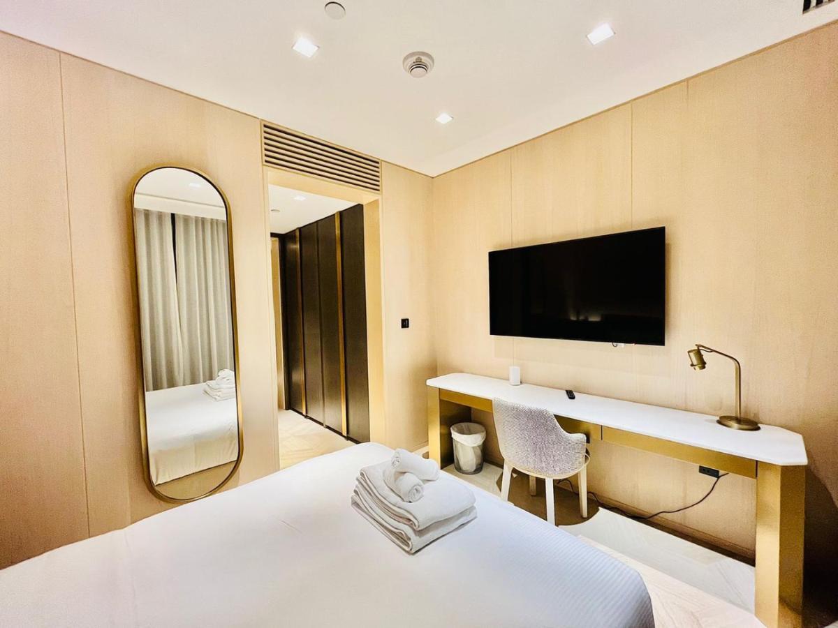 Five Palm Jumeirah - 2 Bedrooms & Maid Room In A Splendid Resort - Modernlux Dubaj Kültér fotó