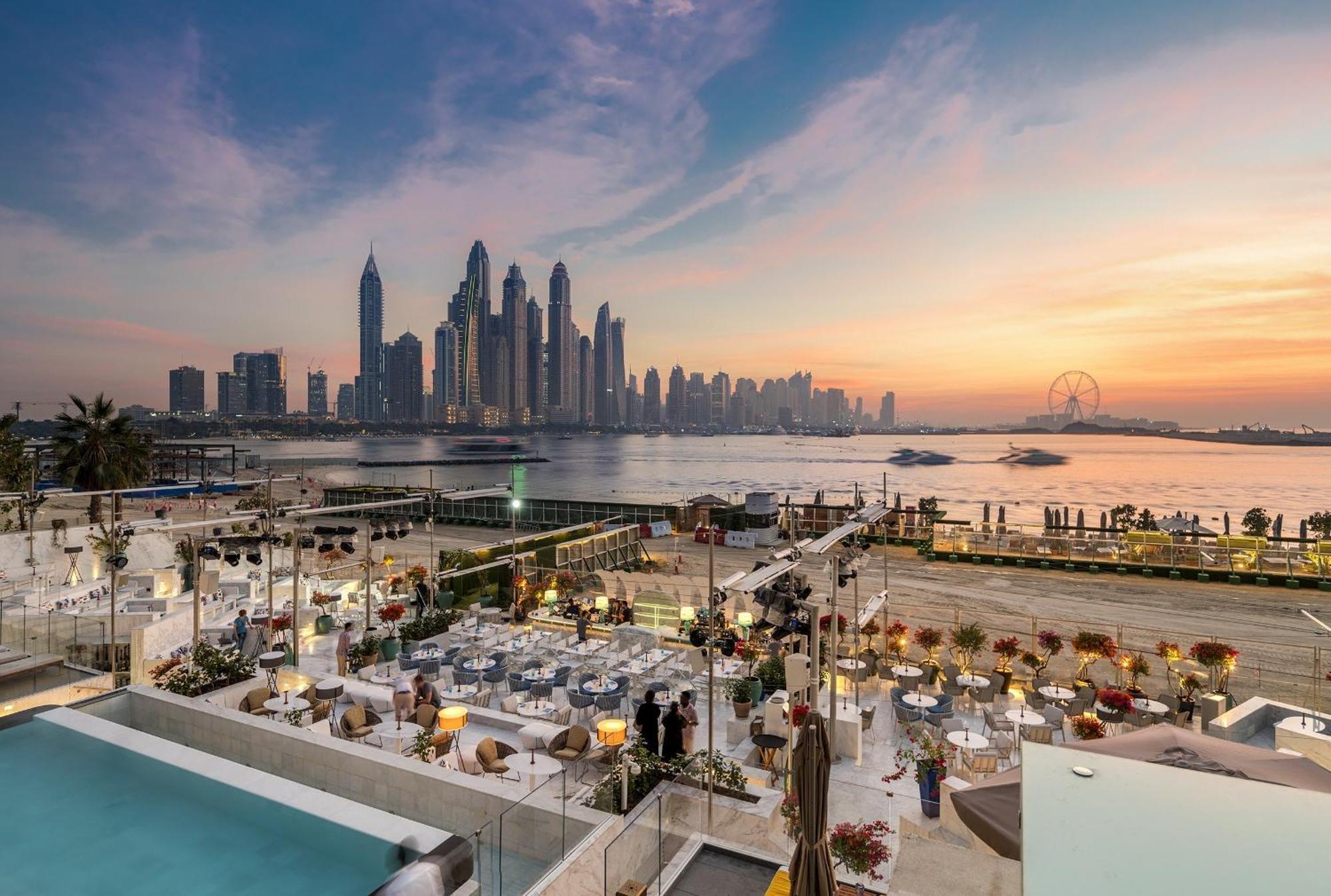 Five Palm Jumeirah - 2 Bedrooms & Maid Room In A Splendid Resort - Modernlux Dubaj Kültér fotó
