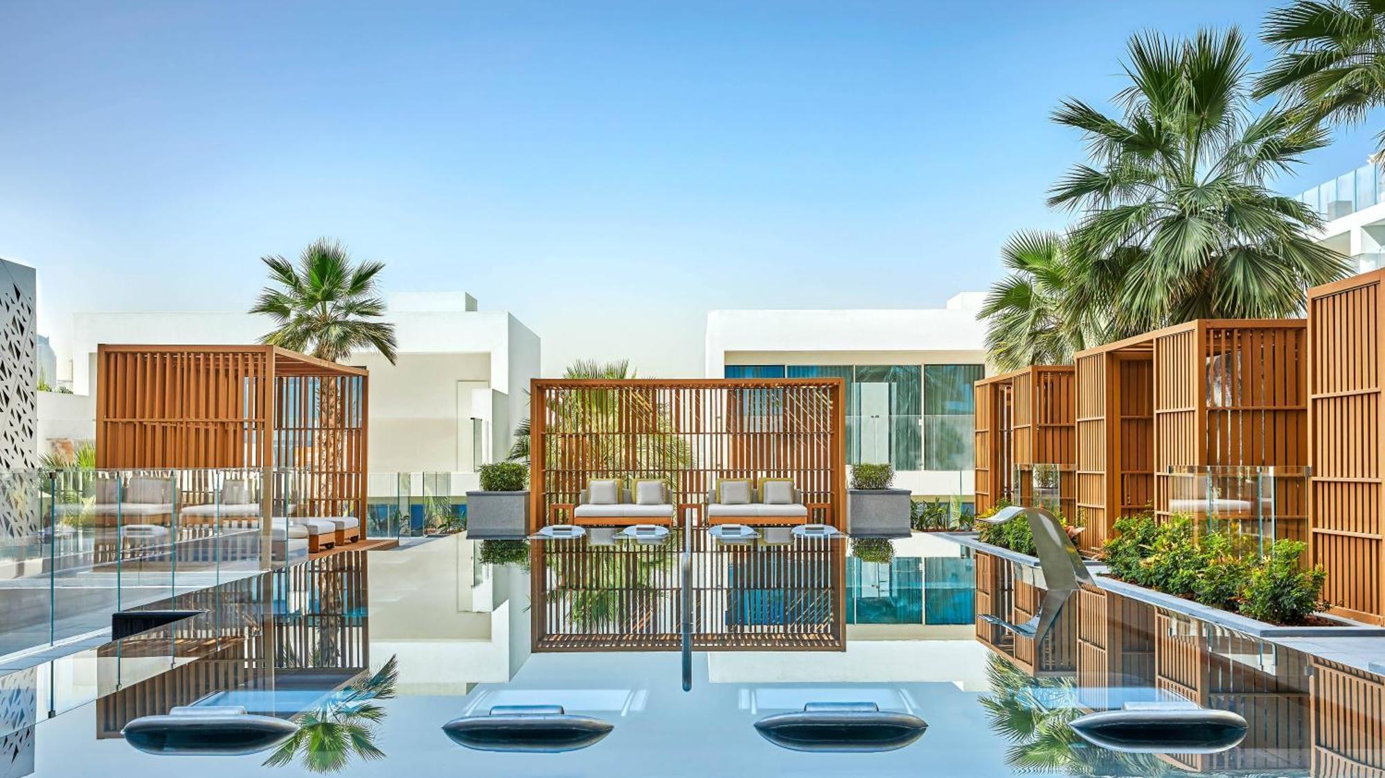 Five Palm Jumeirah - 2 Bedrooms & Maid Room In A Splendid Resort - Modernlux Dubaj Kültér fotó