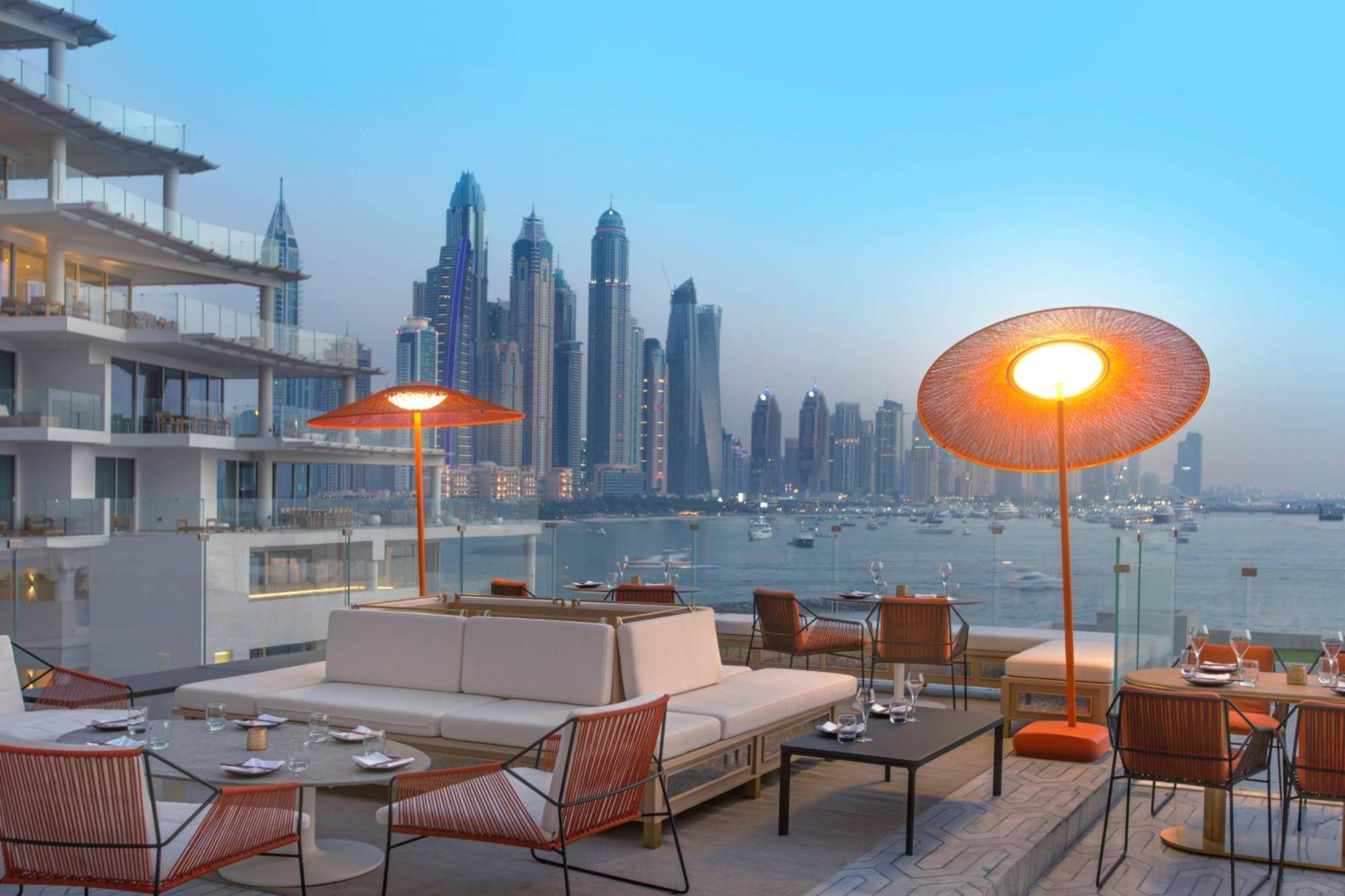 Five Palm Jumeirah - 2 Bedrooms & Maid Room In A Splendid Resort - Modernlux Dubaj Kültér fotó