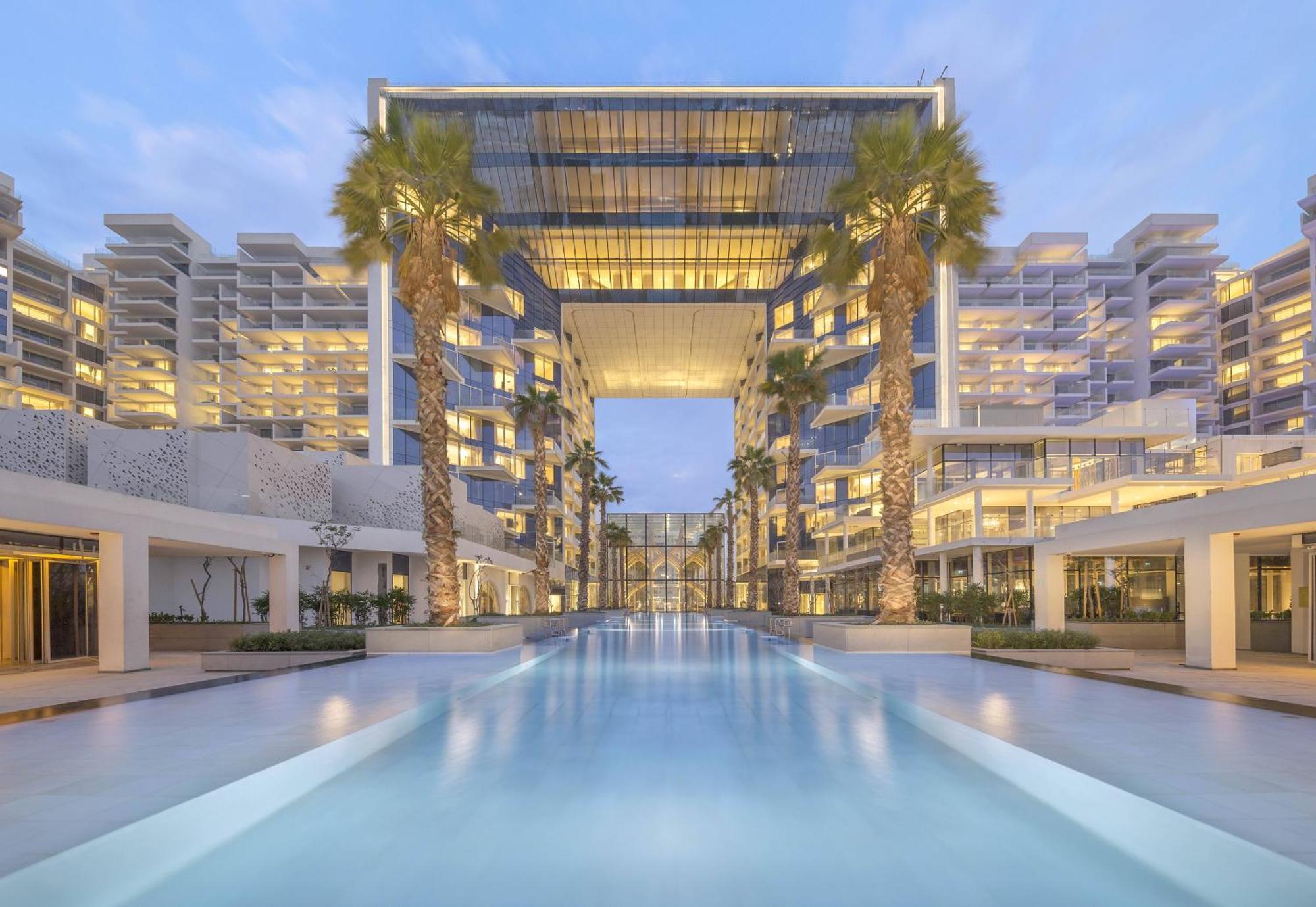 Five Palm Jumeirah - 2 Bedrooms & Maid Room In A Splendid Resort - Modernlux Dubaj Kültér fotó